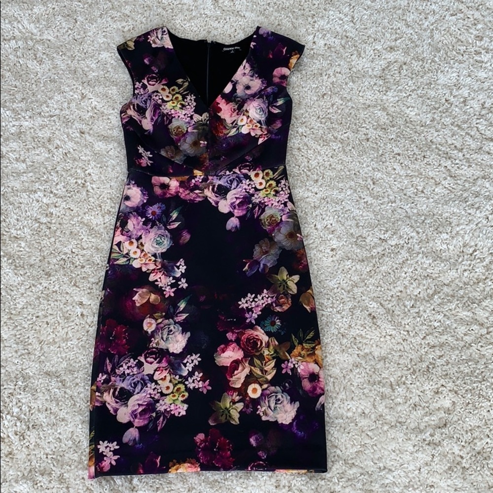 Gianni Bini floral dress